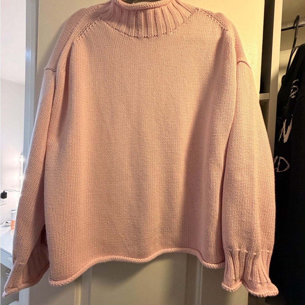 J Crew 2025 Rollneck Sweater